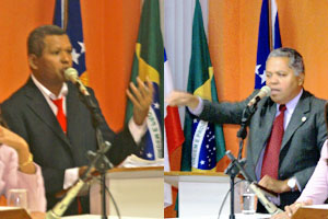 Edivaldo e Renato trocam acusações durante audiência pública. Veja esta e muito mais