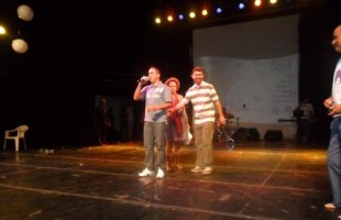 Estudantes ichuense e Jacuipense ficam em 2º e 3º Lugares no Festival da Canção Estudantil realizado em Feira de Santana