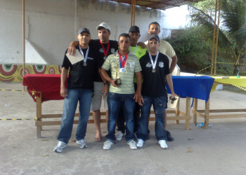 Torneio de Tiro ao Alvo em Camaçari teve a participação de Coité e Valente