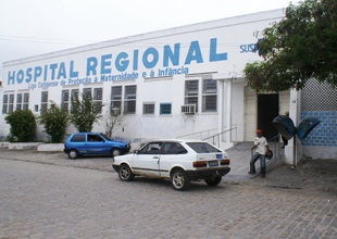 Coité:  duas pessoas dão entrada no Hospital Regional feridas a faca