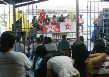 Coité –  PT realizou II Congresso da Juventude