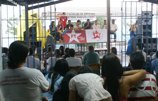 Coité – PT realizou II Congresso da Juventude