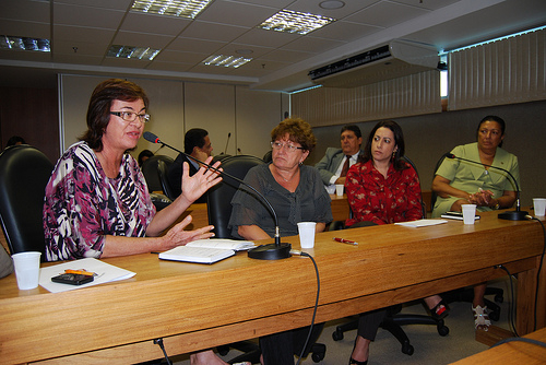 Neusa quer garantir maior presença feminina na direção da Assembleia