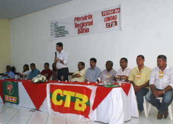 FETAG/Ba realizou cinco plenárias no Estado em preparação para a plenária da CONTAG