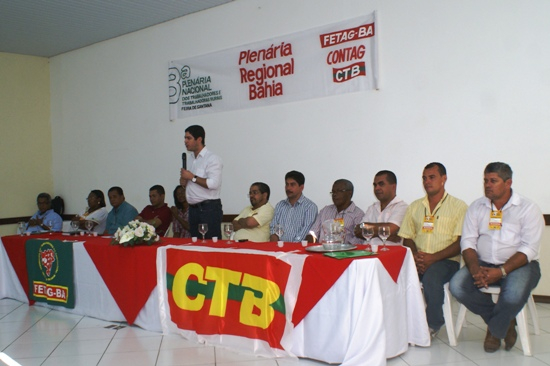 FETAG/Ba realizou cinco plenárias no Estado em preparação para a plenária da CONTAG