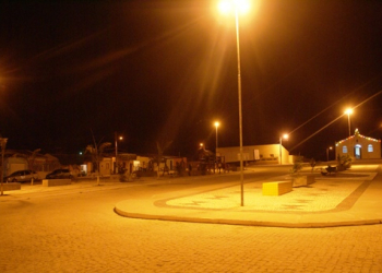 Queimadas – Prefeito inaugura Praça no Distrito de Espanta Gado