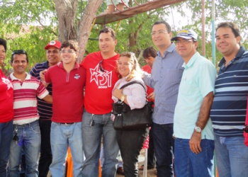 Riachão do Jacuípe –  Mateus Martins é o pré-candidato do PT