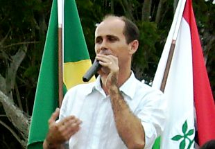 Ichu – Renatinho garante sair candidato a prefeito com ou sem apoio de Carlos Santiago