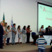 Município recebe Certificado por participação da Campanha do Laço Vermelho em 2010