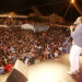 Semana dos Evangélicos: Lázaro canta para mais de dez mil pessoas em Santaluz