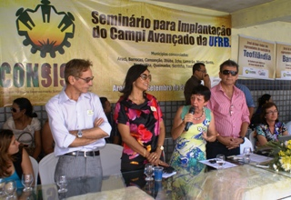 Território do Sisal mobilizado em prol da implantação de uma Universidade Federal. Saiba como está o andamento