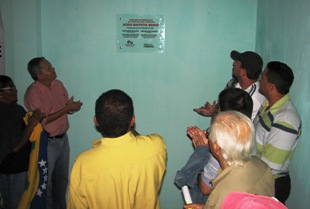 Prefeito inaugura Unidade de Produção da Agricultura Familiar de Lagoa Ferrada