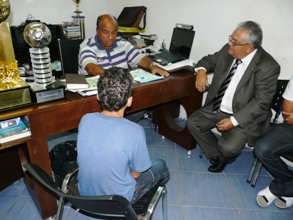 Vando leva talento do futebol de Monte Santo para o Esporte Clube Bahia