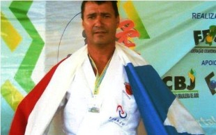 Judoca coiteense está em Porto Alegre em busca de novas medalhas no Pan Americano Master