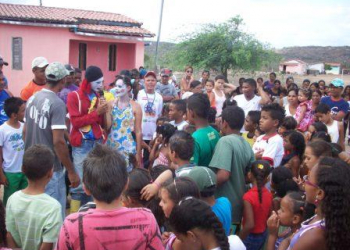 Rádio Blitz FM faz homenagem as crianças