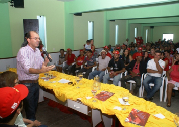 Conferência do PCdoB de Capela do Alto Alegre mobiliza comunistas dos territórios do Jacuípe e Sisal