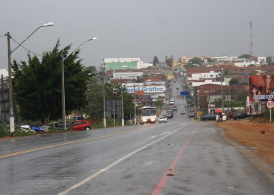 Chuva traz esperança para o coiteense – foto- Raimundo Mascarenhas