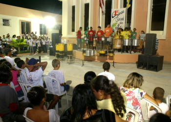 Juiz promove com êxito o 1º Sarau Social de Conceição do Coité