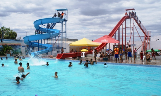 Coité – ACCA volta a ter o melhor espaço de lazer da região sisaleira