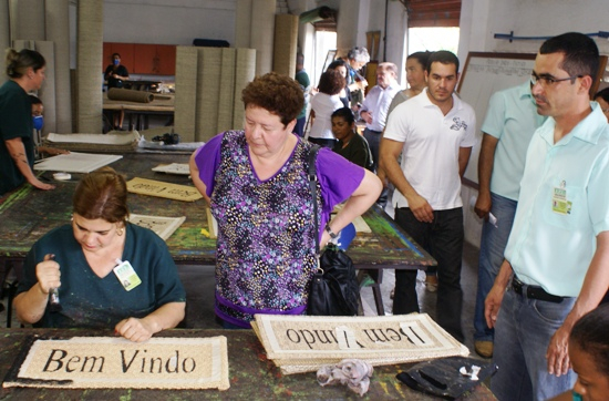 Secretários de Estado do Governo do Maranhão viajaram satisfeitos pelo que conheceram no território do Sisal