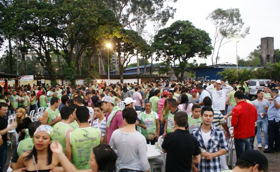 Caviar com Rapadura emociona baianos no 3º Encontro em São Paulo