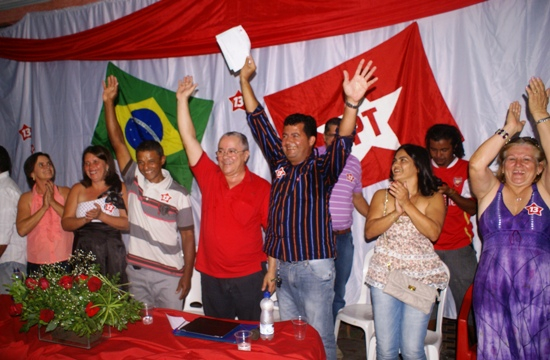 Várzea do Poço – Josias Gomes diz que Marquinhos é o mais novo “valoroso” companheiro do PT. Vote na enquete