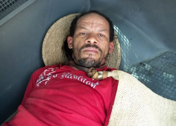 Homem é preso em flagrante em Tucano, depois de matar uma mulher a golpes de facão