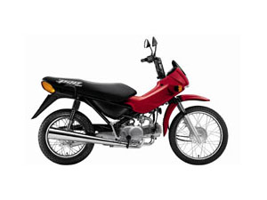 Polícia de Pé de Serra recupera moto roubada em Riachão