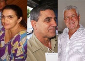 Com a vitória de Yhonara Freire em Ourolândia, agora são três ichuenses governando outros municípios.