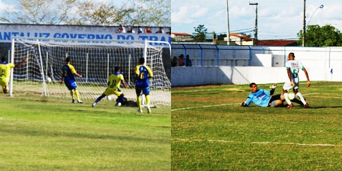 Santaluz e Valente vencem fácil  e estão nas quartas de final do Intermunicipal – Veja todos os resultados e os próximos jogos