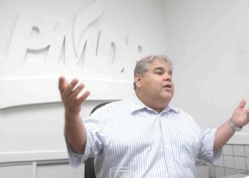 Lúcio quer PT respeitando o PMDB nos municípios onde podem caminhar juntos em 2012