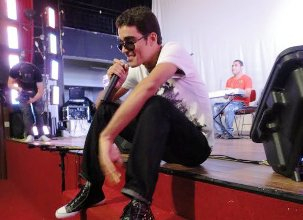 Artista jacuipense lança Dvd e cumpre agenda pela região