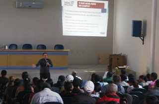 Programa “Vida Melhor” é apresentado no Território do Sisal