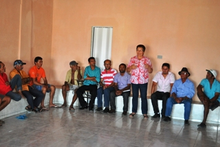 Monte Santo II – PT reúne seus filiados e discute a candidatura própria do partido para o ano de 2012