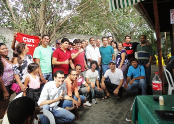 Petistas de Riachão se reúnem a favor da candidatura de Mateus Martins