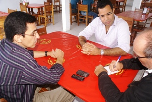 Diretor da 12ª DIRES visita a cidade