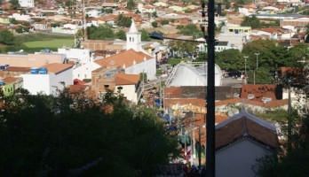 serra da santa cruz - monte santo