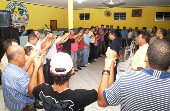 Várzea da Roça: Daniel Almeida apóia a idéia do PCdoB lançar candidatura a prefeito no município