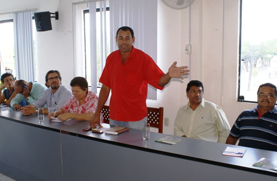 PT decide. Zé Hamilton será o candidato a prefeito em Santaluz