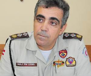 Viatura da PM atropela animal próximo a Euclides da Cunha e deixa coronel ferido