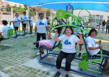 Capela do Alto Alegre vai ganhar Academia de Saúde.