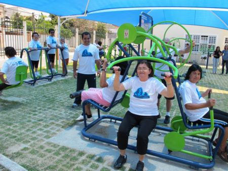 Capela do Alto Alegre vai ganhar Academia de Saúde.