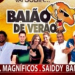 Festa Baião de Verão é adiada