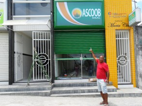 ASCOOB será inaugurado no próximo sábado em Salgadália