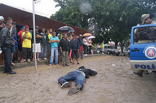 Dois queimadenses são mortos a tiros em Feira de Santana
