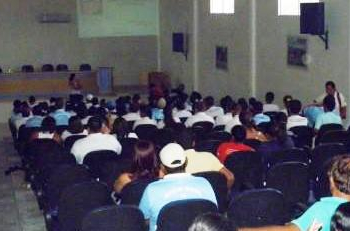 Seminário discute ações de combate à dengue em Santaluz