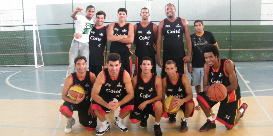 No confronto entre Coité e Serrinha no Feirense de Basquete, ADEC levou a melhor numa virada espetacular