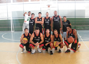 No confronto entre Coité e Serrinha no Feirense de Basquete, ADEC levou a melhor numa virada espetacular