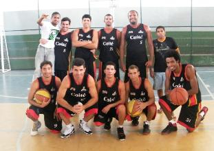 ADEC/Coité vence e segue firme em busca do Bi- da 6ª Copa Feirense de Basquete