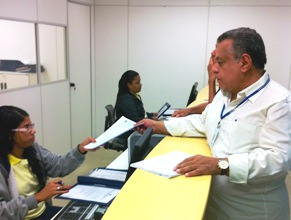 Fechamento da Comarca: Presidente da Câmara entrega pedido de Reconsideração no TJ